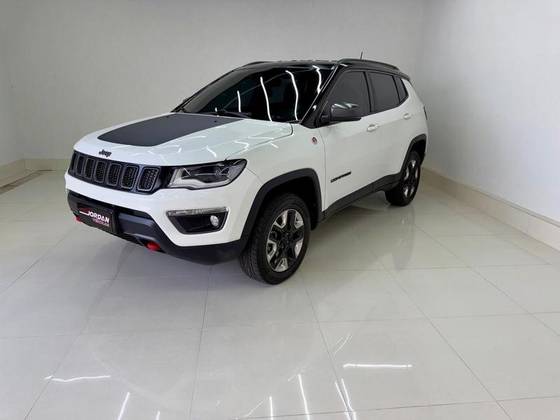 JEEP COMPASS 2.0 16V DIESEL TRAILHAWK 4X4 AUTOMÁTICO JEEP COMPASS 2.0 16V DIESEL TRAILHAWK 4X4 AUTOMÁTICO